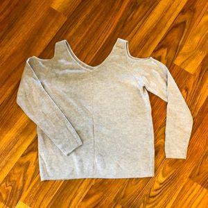 Banana Republic Cold Shoulder Sweater